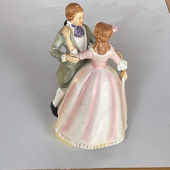 VTG 1960’s Musical Dancers - Picture 2 of 6